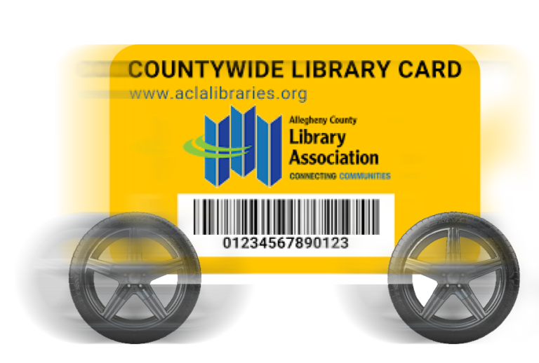 ACLA Out of State Library Card
